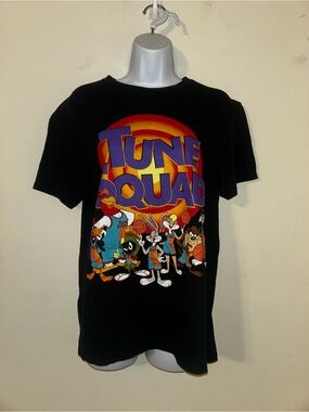 Space Jam A New Legacy Tune Squad T-Shirt